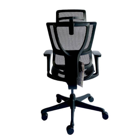 เก้าอี้เพื่อสุขภาพ DF PROCHAIR รุ่น เก้าอี้เพื่อสุขภาพ รุ่น CL-H Project สีดำ_4
